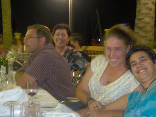 Cena celebracin fin de Campamento el 14 de agosto de 2006 - Foto 36