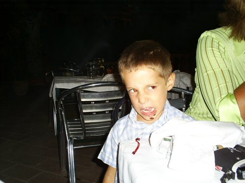 Cena celebracin fin de Campamento el 14 de agosto de 2006 - Foto 41