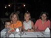 Cena celebracin fin de Campamento el 14 de agosto de 2006