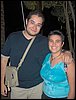 Cena celebracin fin de Campamento el 14 de agosto de 2006