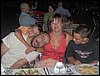 Cena celebracin fin de Campamento el 14 de agosto de 2006