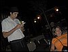 Cena celebracin fin de Campamento el 14 de agosto de 2006
