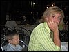 Cena celebracin fin de Campamento el 14 de agosto de 2006