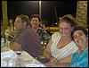 Cena celebracin fin de Campamento el 14 de agosto de 2006