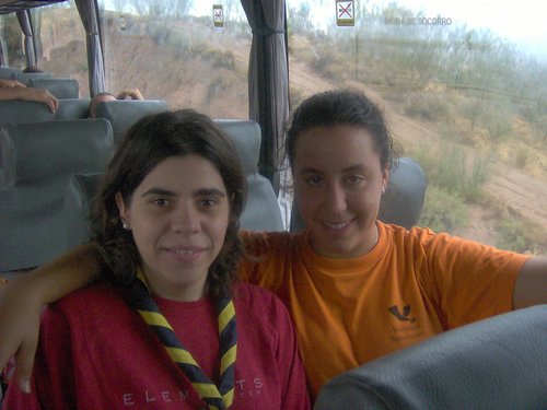 Acampada Inaugural en La Alfaguara el 21 y 22 de octubre de 2006 - Foto 5