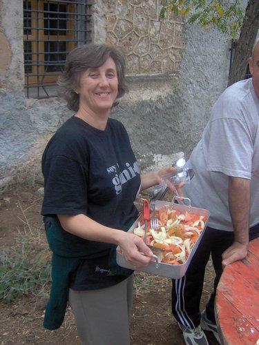 Acampada Inaugural en La Alfaguara el 21 y 22 de octubre de 2006 - Foto 238