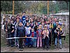 Acampada Inaugural en La Alfaguara el 21 y 22 de octubre de 2006