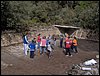 Acampada Inaugural en La Alfaguara el 21 y 22 de octubre de 2006