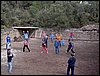Acampada Inaugural en La Alfaguara el 21 y 22 de octubre de 2006