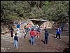 Acampada Inaugural en La Alfaguara el 21 y 22 de octubre de 2006