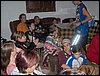 Acampada Inaugural en La Alfaguara el 21 y 22 de octubre de 2006