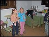 Acampada Inaugural en La Alfaguara el 21 y 22 de octubre de 2006