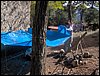Acampada Inaugural en La Alfaguara el 21 y 22 de octubre de 2006