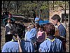 Acampada Inaugural en La Alfaguara el 21 y 22 de octubre de 2006
