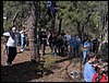 Acampada Inaugural en La Alfaguara el 21 y 22 de octubre de 2006