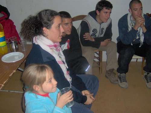 Acampada de Navidad en La Alfaguara el 20 y 21 de enero de 2007 - Foto 100
