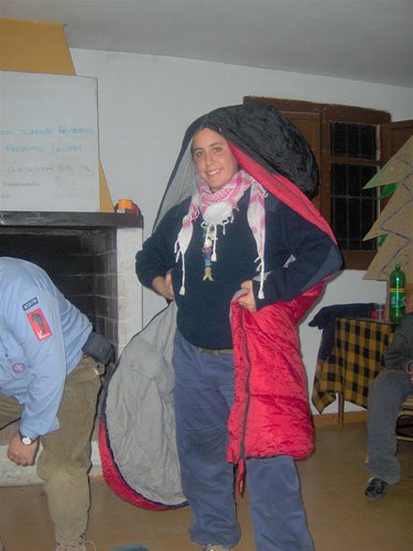 Acampada de Navidad en La Alfaguara el 20 y 21 de enero de 2007 - Foto 108