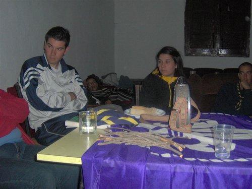 Acampada de Navidad en La Alfaguara el 20 y 21 de enero de 2007 - Foto 120