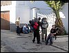Acampada de Navidad en La Alfaguara el 20 y 21 de enero de 2007