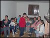 Acampada de Navidad en La Alfaguara el 20 y 21 de enero de 2007