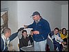 Acampada de Navidad en La Alfaguara el 20 y 21 de enero de 2007
