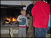 Acampada de Navidad en La Alfaguara el 20 y 21 de enero de 2007