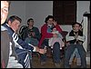 Acampada de Navidad en La Alfaguara el 20 y 21 de enero de 2007