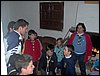 Acampada de Navidad en La Alfaguara el 20 y 21 de enero de 2007