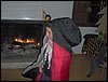 Acampada de Navidad en La Alfaguara el 20 y 21 de enero de 2007