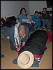 Acampada de Navidad en La Alfaguara el 20 y 21 de enero de 2007