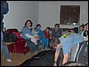 Acampada de Navidad en La Alfaguara el 20 y 21 de enero de 2007
