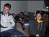 Acampada de Navidad en La Alfaguara el 20 y 21 de enero de 2007