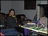 Acampada de Navidad en La Alfaguara el 20 y 21 de enero de 2007