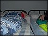Acampada de Navidad en La Alfaguara el 20 y 21 de enero de 2007