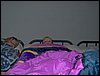 Acampada de Navidad en La Alfaguara el 20 y 21 de enero de 2007