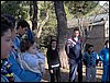 Acampada de Navidad en La Alfaguara el 20 y 21 de enero de 2007