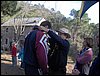 Acampada de Navidad en La Alfaguara el 20 y 21 de enero de 2007
