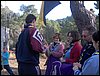 Acampada de Navidad en La Alfaguara el 20 y 21 de enero de 2007