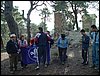 Acampada de Navidad en La Alfaguara el 20 y 21 de enero de 2007