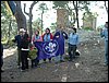 Acampada de Navidad en La Alfaguara el 20 y 21 de enero de 2007