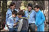Acampada de Navidad en La Alfaguara el 20 y 21 de enero de 2007