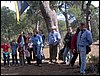 Acampada de Navidad en La Alfaguara el 20 y 21 de enero de 2007