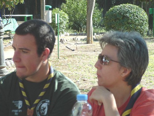 XXXII Festival de la Cancin Scout de Granada - 11 de marzo de 2007 - Foto 2