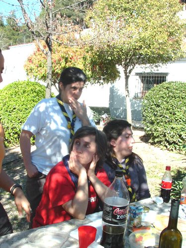 XXXII Festival de la Cancin Scout de Granada - 11 de marzo de 2007 - Foto 6