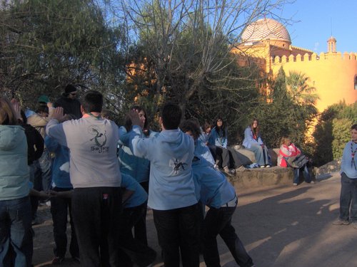 XXXII Festival de la Cancin Scout de Granada - 11 de marzo de 2007 - Foto 18