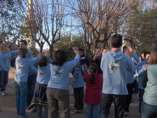 XXXII Festival de la Cancin Scout de Granada - 11 de marzo de 2007 - Foto 19