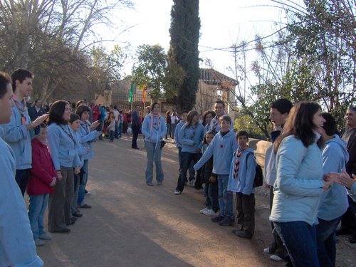 XXXII Festival de la Cancin Scout de Granada - 11 de marzo de 2007 - Foto 20