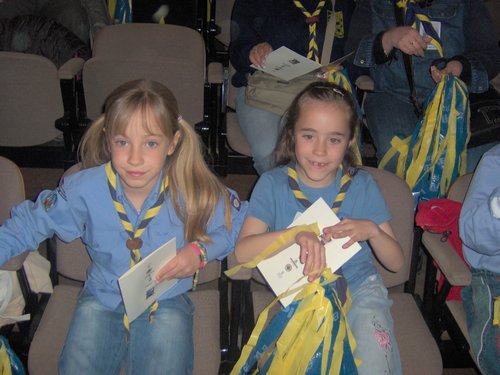 XXXII Festival de la Cancin Scout de Granada - 11 de marzo de 2007 - Foto 45