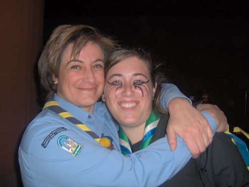 XXXII Festival de la Cancin Scout de Granada - 11 de marzo de 2007 - Foto 46