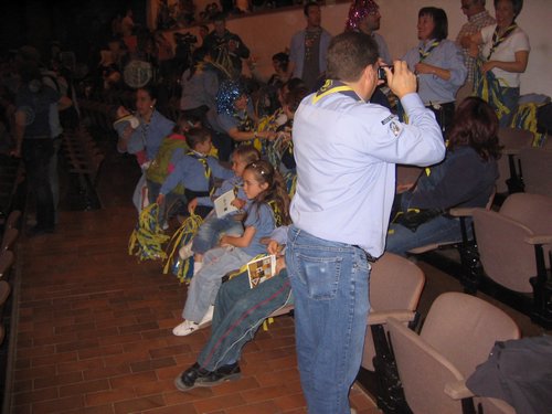 XXXII Festival de la Cancin Scout de Granada - 11 de marzo de 2007 - Foto 64